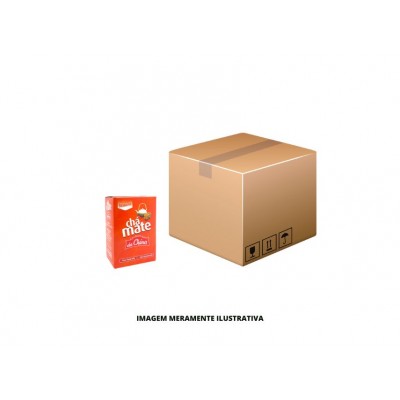 CHA DA CHINA CHA MATE TOSTADO A GRANEL 1X30X160G